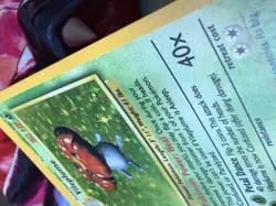Vileplume Holo Jungle 15/64 Pokemon Card WOTC Rare Vintage 1999 LP - Image 2