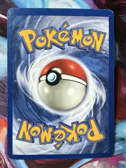 Vileplume Holo Jungle 15/64 Pokemon Card WOTC Rare Vintage 1999 LP - Image 3