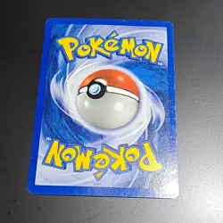 Pokemon Raikou Neo Revelation Holo Rare Unlimited 13/64 Basic 2000 TCG Card NM - Image 2