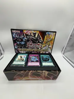 Yugioh! - Lot of cards- Legendary Hero Deck' - Lots of First Edition & Holos! - Image 1