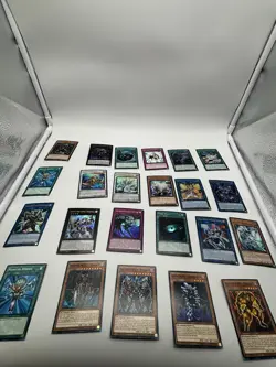 Yugioh! - Lot of cards- Legendary Hero Deck' - Lots of First Edition & Holos! - Image 2