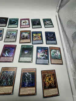Yugioh! - Lot of cards- Legendary Hero Deck' - Lots of First Edition & Holos! - Image 4