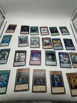 Yugioh! - Lot of cards- Legendary Hero Deck' - Lots of First Edition & Holos! - Image 5