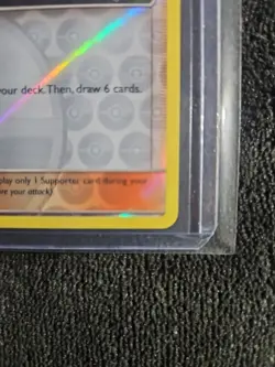 Cynthia Regional Championships Promo Card 119a/156 Pokemon NM - Image 2