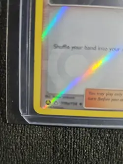 Cynthia Regional Championships Promo Card 119a/156 Pokemon NM - Image 3