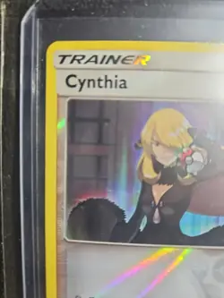 Cynthia Regional Championships Promo Card 119a/156 Pokemon NM - Image 4