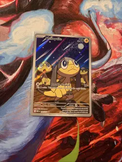 Helioptile 143/132 Illustration Rare Pokemon Card Mega Evolution - Image 1