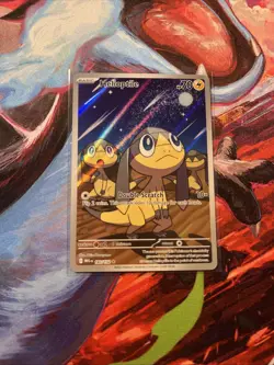 Helioptile 143/132 Illustration Rare Pokemon Card Mega Evolution - Image 2