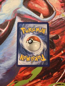 Helioptile 143/132 Illustration Rare Pokemon Card Mega Evolution - Image 3