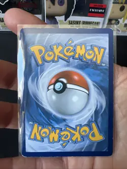 Pokemon TCG Alakazam EX Holo Ultra Rare 2016, 125/124 Card - Image 2