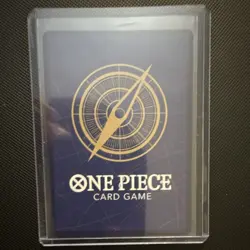 Bandai One Piece Card Game Uta EB03-003 Foil Full Art Character Card - Image 2