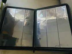 Yu-Gi-Oh! Pot of Greed 9-Pocket Trading Card Binder - Image 5