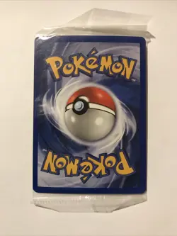 Pokemon Meowth Nintendo Black Star Promo 10 Holo Pokemon Card Sealed - Image 2