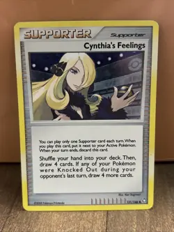 Cynthia's Feelings - (Cosmos Holofoil) 131/146 Miscellaneous Cards & Products... - Image 1