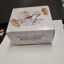 Bandai One Piece Card Game Awakening of the New Era Booster Box OP-05 Luffy - Image 2