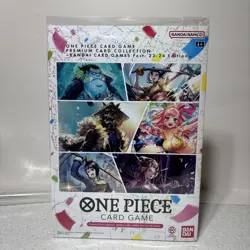 One Piece English Premium Collection 23-24 Edition Bandai Card Games Fest - Image 1