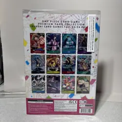 One Piece English Premium Collection 23-24 Edition Bandai Card Games Fest - Image 2