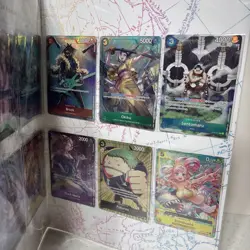 One Piece English Premium Collection 23-24 Edition Bandai Card Games Fest - Image 4