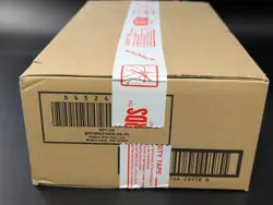 MTG Magic The Gathering Marvel's Spider-Man PLAY Booster 6-Box CASE SEALED - Image 2