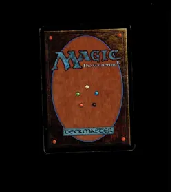 Magic the Gathering - SMOKE Beta MTG - Image 2