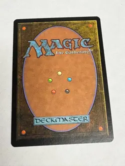 MORPPHLING 1998 URZA'S SAGA MAGIC THE GATHERING NM - Image 4