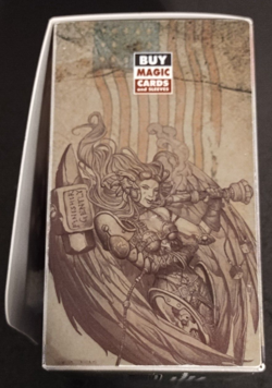 MTG Legion Deck Box "I Can Do It!" - Image 2
