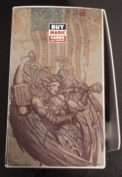MTG Legion Deck Box "I Can Do It!" - Image 4