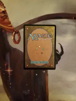 MTG Maha, Its Feathers Night (Borderless) - Bloomburrow (NM) - Image 2