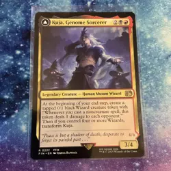 Kuja, Genome Sorcerer Trance Kuja, Fate Defied (REGULAR) x1 232 - Image 1