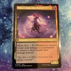 Kuja, Genome Sorcerer Trance Kuja, Fate Defied (REGULAR) x1 232 - Image 2