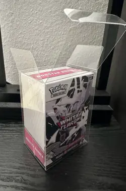 Pokemon TCG: Scarlet & Violet White Flare Booster Bundle New / Factory Sealed - Image 5