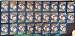 Pokemon 100% Complete Fossil Set 62/62 WOTC 1999 Unlimited - Image 4