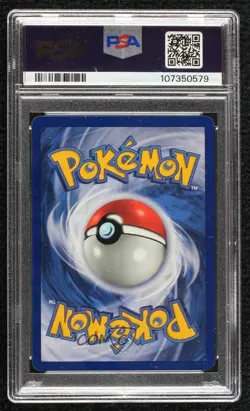 Mew (Pokemon League) WOTC Black Star Promo PSA 8 2000 - Image 2