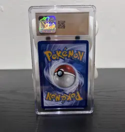 2023 POKEMON CROWN ZENITH - HOLO #101/159 RAYQUAZA VMAX CGC 10 PRISTINE - Image 3