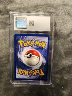 1999 Pokemon Fossil 1st Edition Magneton 11/62 Holo CGC 9 MINT WotC Vintage - Image 2