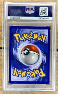 1999 Pokemon Articuno 2/62 1st Ed Fossil Holo PSA 8 - Image 2
