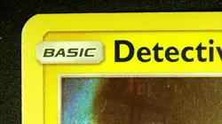 Detective Pikachu (Stamped) SM190 Promo Pokemon Sun & Moon Promo 2019 Holo LP - Image 4