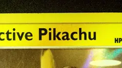 Detective Pikachu (Stamped) SM190 Promo Pokemon Sun & Moon Promo 2019 Holo LP - Image 5