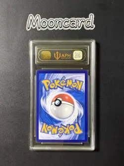 APH Black 10* Pokemon Chinese Captain Pikachu Full Art 2025 CBB1C 07 09/09 Gem 1 - Image 2