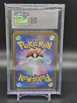 CGC 10 GEM MINT Japanese Pokemon 2022 Galarian Perrserker 108/100 Lost Abyss S11 - Image 2