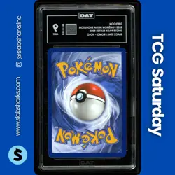 2025 POKEMON BLACK STAR PROMO MEP EN #005 DRIFLOON TAG 9 - Image 2