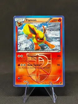 Pokemon TCG - Flareon - 12/116 - Plasma Freeze - DMG Uncommon (2013) - Image 1