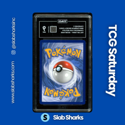2020 POKEMON SWORD & SHIELD CHAMPION’S PATH CHARIZARD V FULL ART 79/73 TAG 9 - Image 2