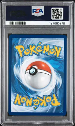 2025 POKEMON SVP EN-SV BLACK STAR PROMO #212 REUNICLUS PSA 10 - Image 2