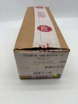 Pokemon TCG: Scarlet & Violet SV03 Obsidian Flames Booster Box Case Sealed - Image 1