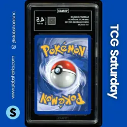 2000 POKEMON GYM CHALLENGE 1ST EDITION #29/132 SABRINA'S GENGAR TAG 4.5 - Image 2