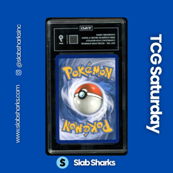 2020 POKEMON SWSH CHAMPION'S PATH CHARIZARD VMAX RAINBOW RARE 74/73 TAG 9 - Image 2