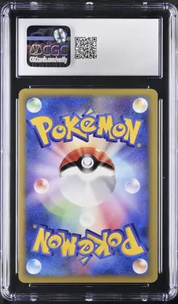 Pokemon Karen's Umbreon VS 1st Edition Japanese Holo 091 CGC 9 MINT 🌀*SWIRL* 🌀 - Image 2