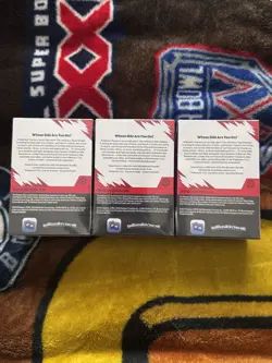 Pokemon TCG Scarlet Violet Destined Rivals Booster Bundles Sealed, Lot of 3 - Image 2