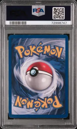 PSA 7 NM 1999 POKEMON JUNGLE PIDGEOT NON HOLO #24 1ST EDITION ENGLISH - Image 2